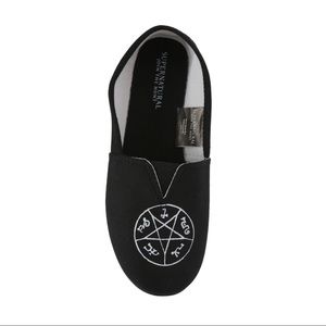 Hot Topic Supernatural Devil’s Trap Flats